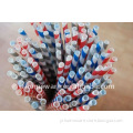 Wholesale Striped Paper straws